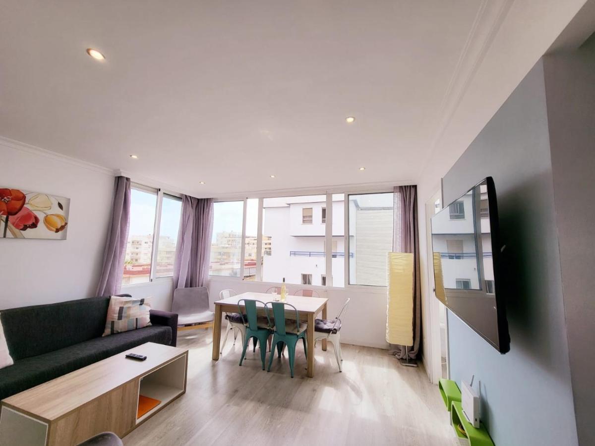 Stylish 3 Bedroom Penthouse In Marbella Centre With Large Pool Close To The Beach Екстериор снимка