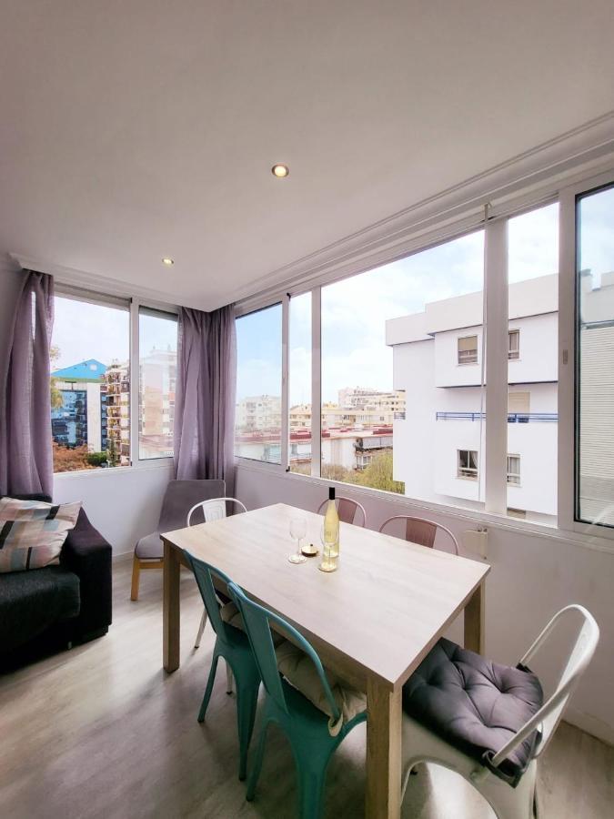 Stylish 3 Bedroom Penthouse In Marbella Centre With Large Pool Close To The Beach Екстериор снимка