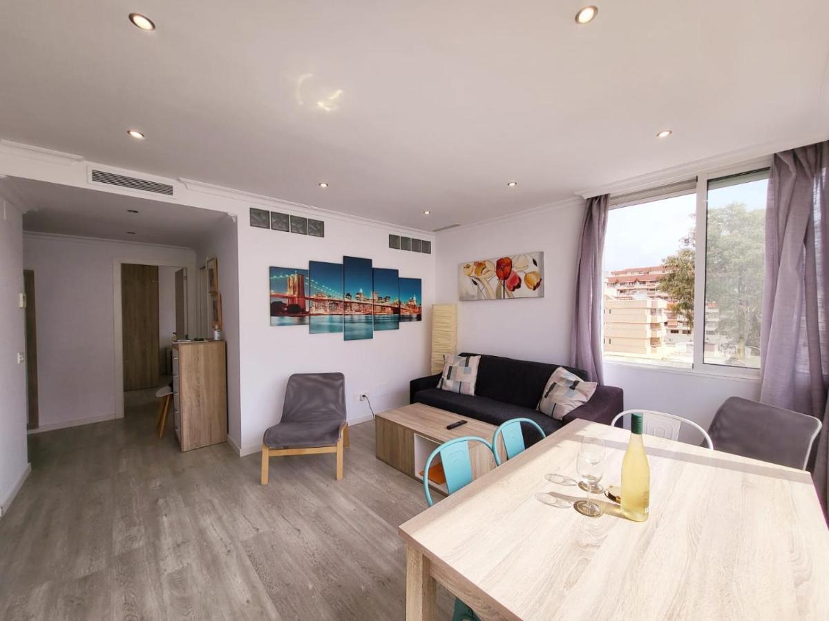 Stylish 3 Bedroom Penthouse In Marbella Centre With Large Pool Close To The Beach Екстериор снимка